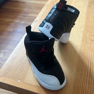 Jordan 12s